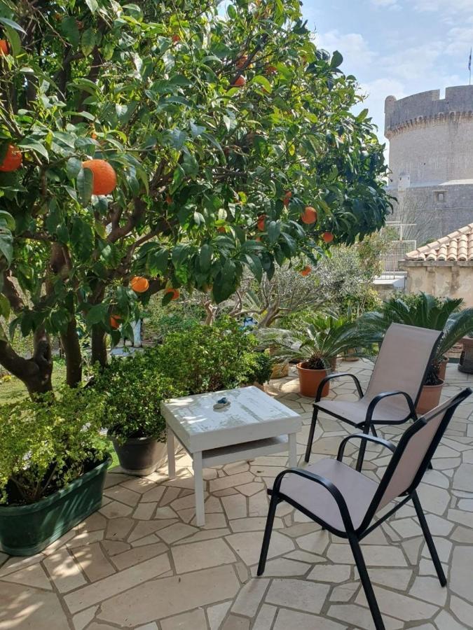 Rooms Garden - With A View Dubrovnik Ngoại thất bức ảnh