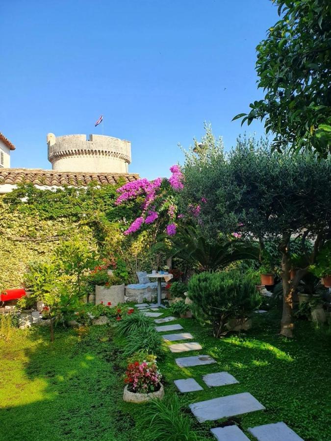 Rooms Garden - With A View Dubrovnik Ngoại thất bức ảnh