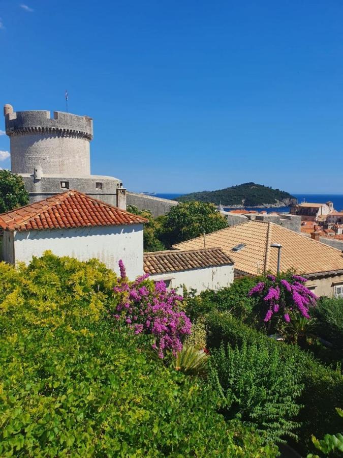 Rooms Garden - With A View Dubrovnik Ngoại thất bức ảnh